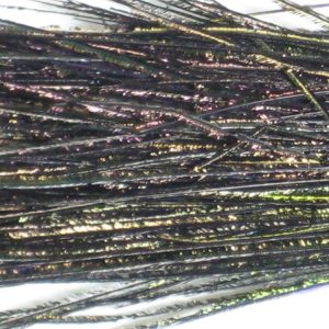 Peacock Herl Strung